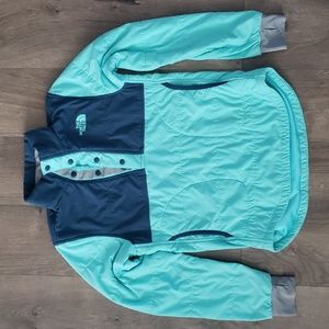 Girls sweater Northface 10/12 M